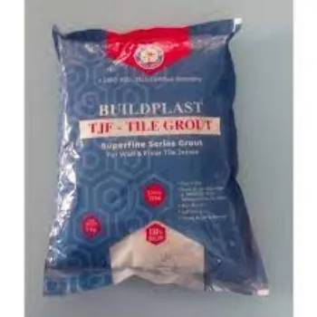 Powdered Tile Grout